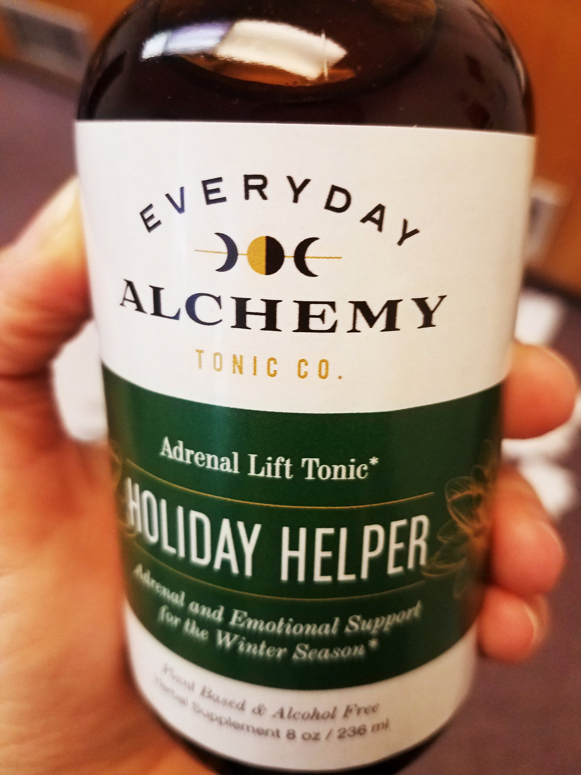 Holiday Helper 8oz.