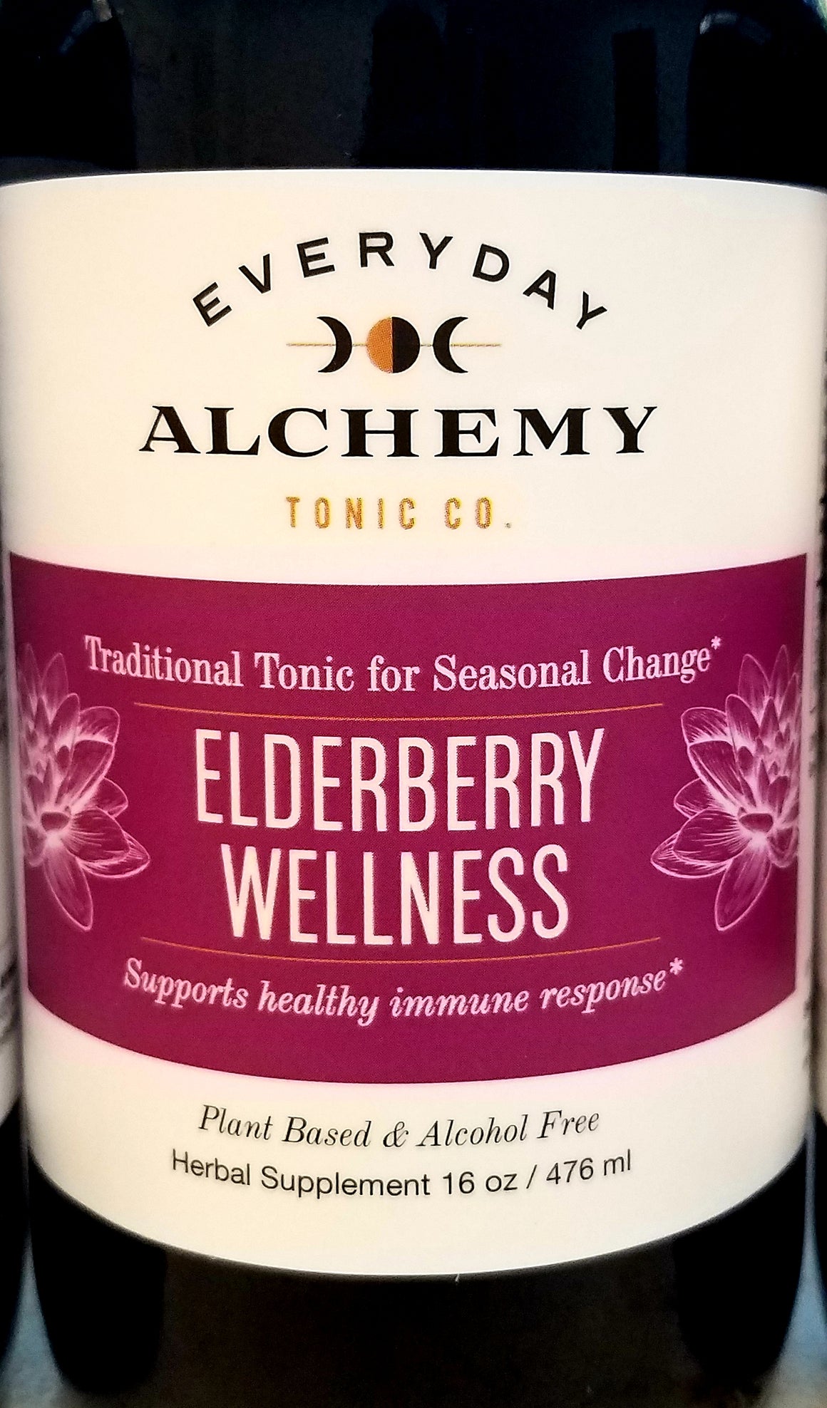 Elderberry Wellness